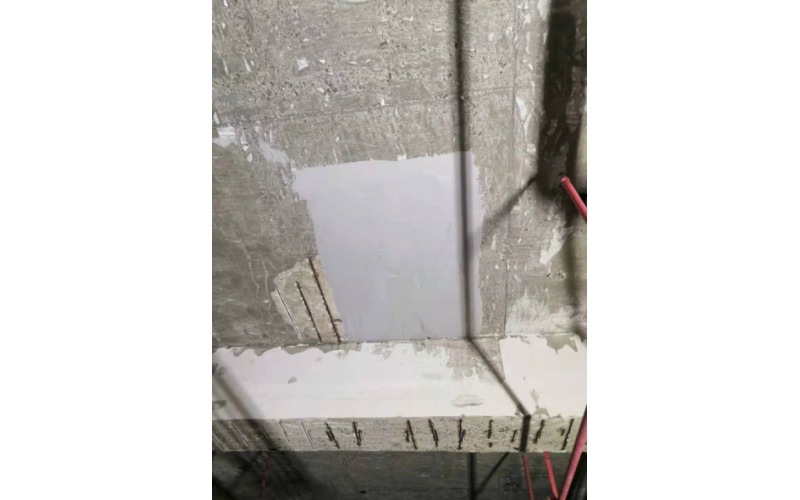 鋼筋銹蝕，混凝土保護層脫落的解決方案