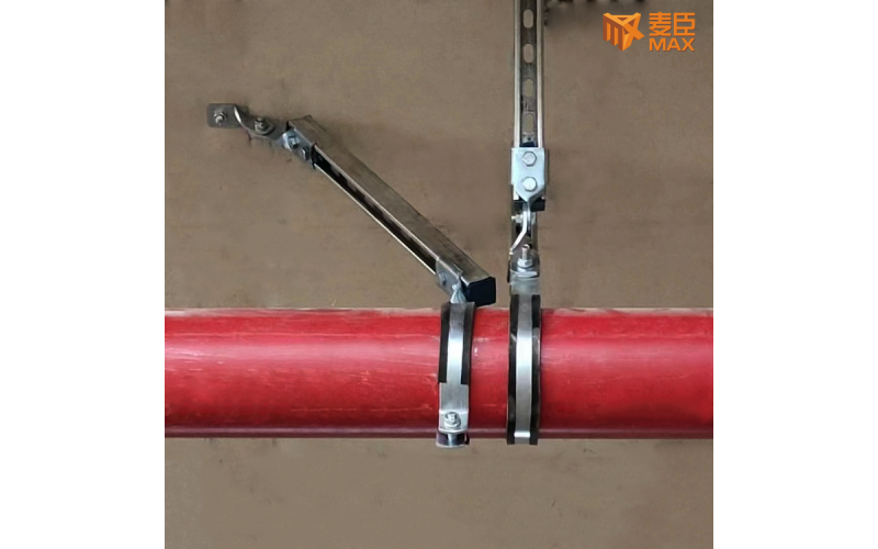 怎樣理解抗震支架側(cè)向和縱向？
